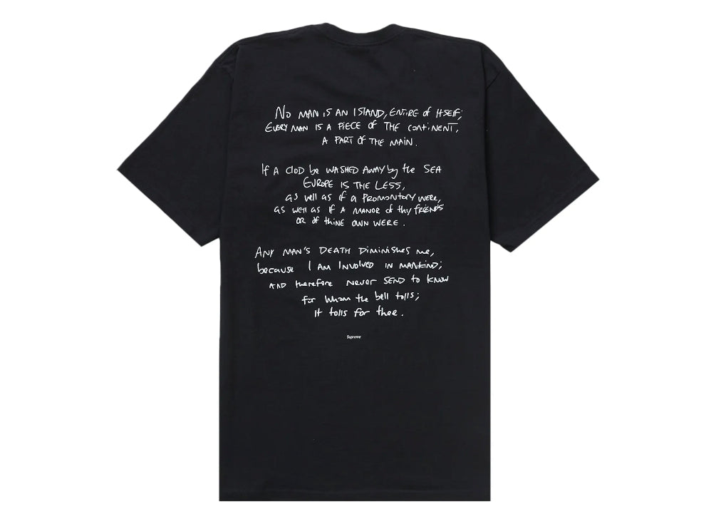 SUPREME CORTEIZ RULES THE WORLD TEE