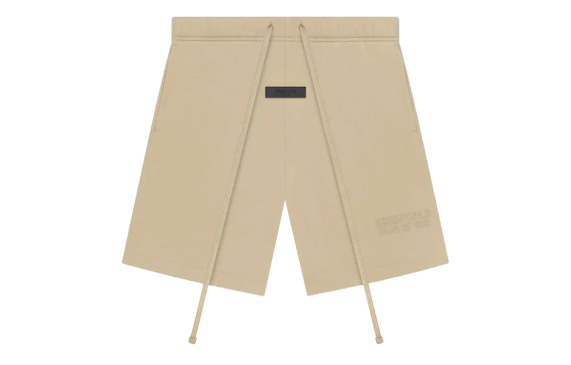 Fear Of God Essentials "Sand" Shorts