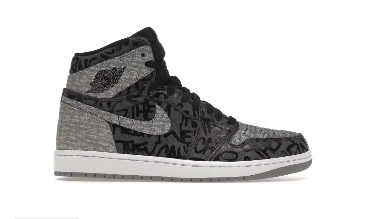 Jordan 1 High OG "Rebellionare"