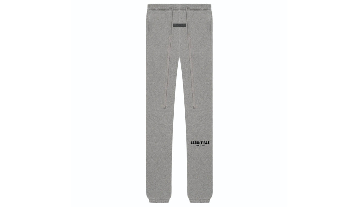Essentials Sweatpants
Dark Oatmeal