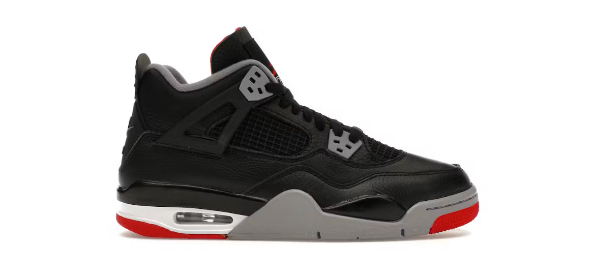 Jordan 4 Bred "Reimagined" GS