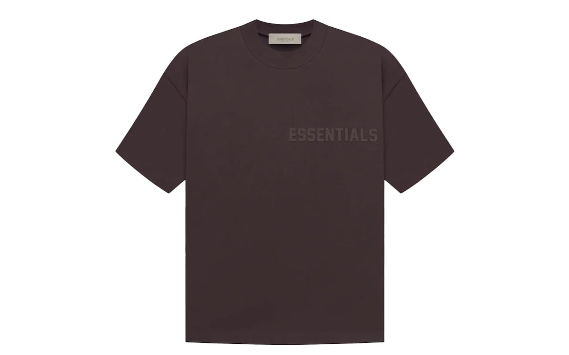 Fear Of God Essentials SS Tee "Plum"