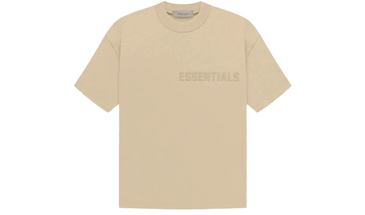 Fear Of God Essentials Tee "Sand"
