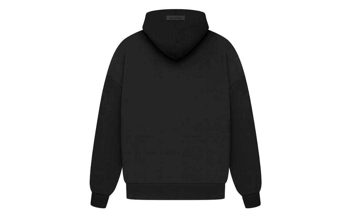 Essentials Fear Of God Hoodie "Black"
