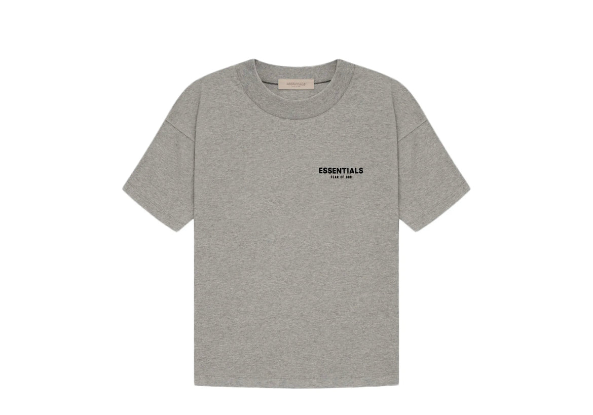 Fear Of God Essentials Tee "Dark Oatmeal"