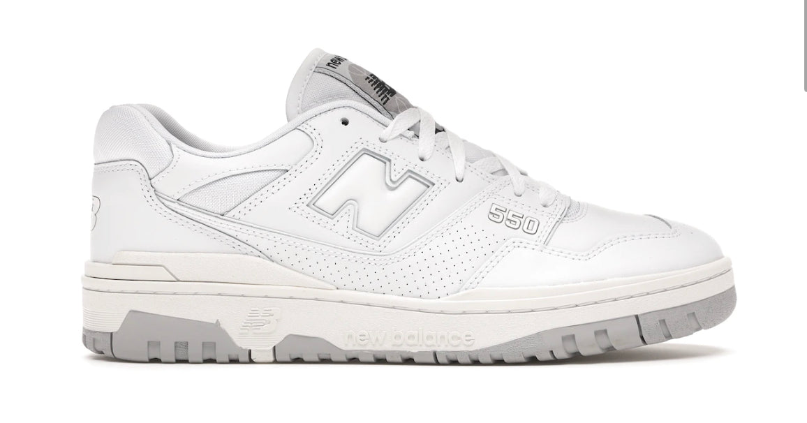 New Balance 550 "White Grey"