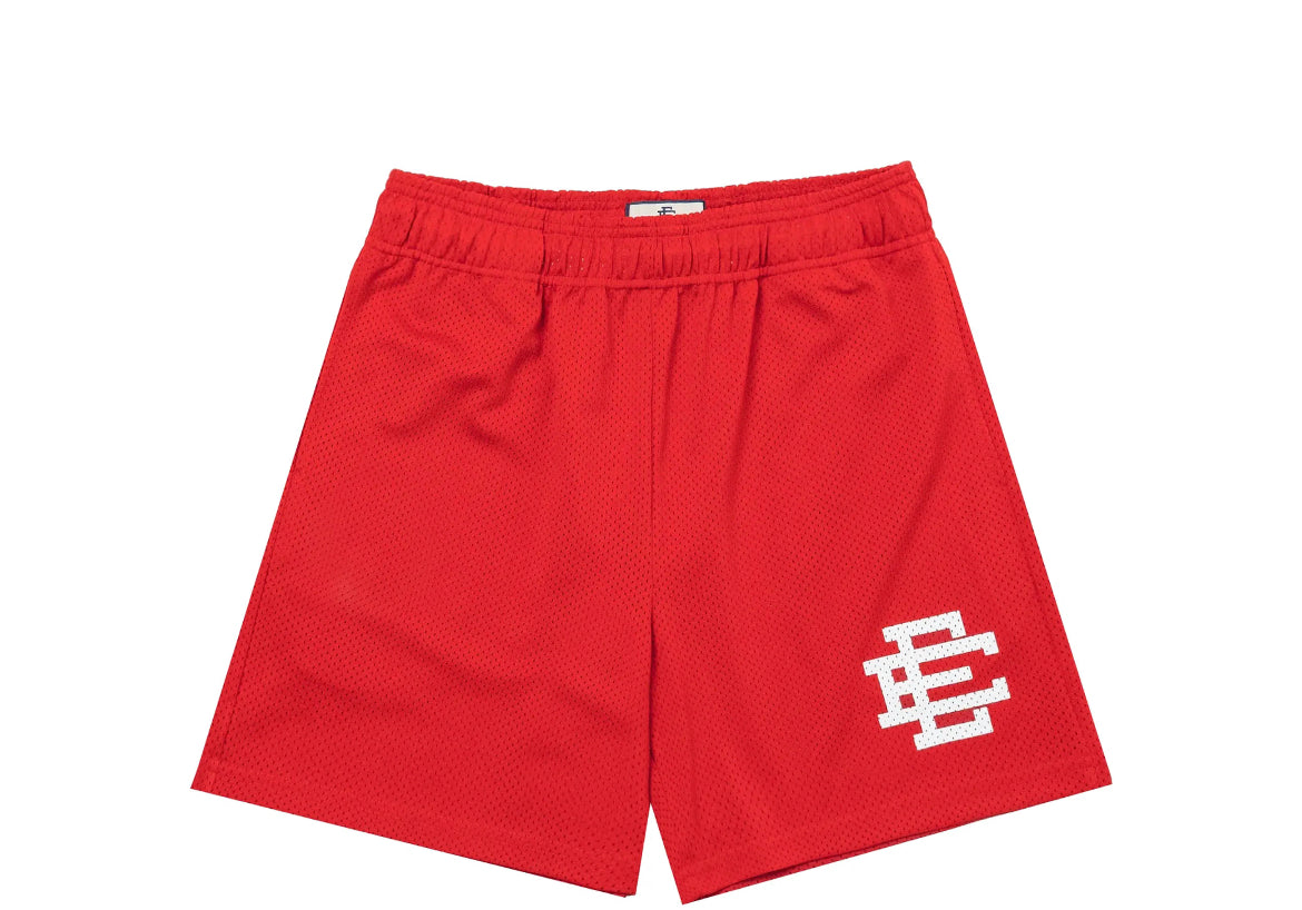 Eric Emanuel EE Basic Shorts "Red"
