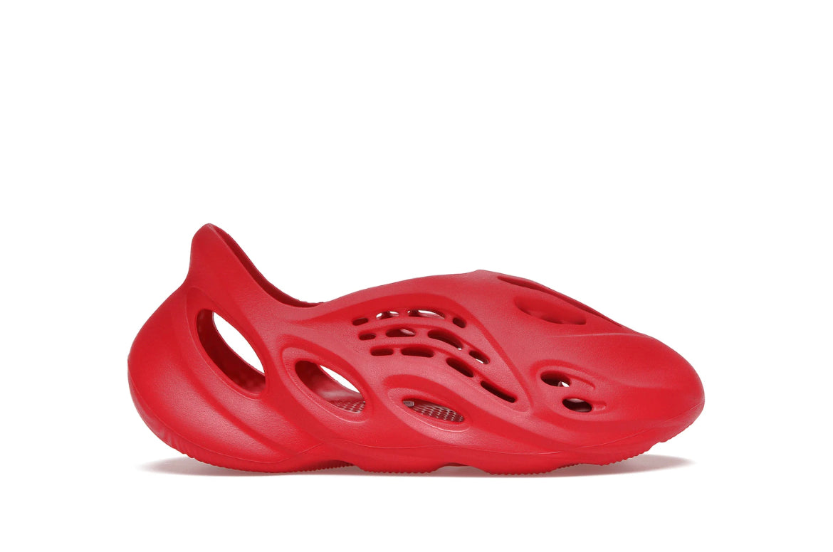 adidas Yeezy Foam RNNR “Vermillion”