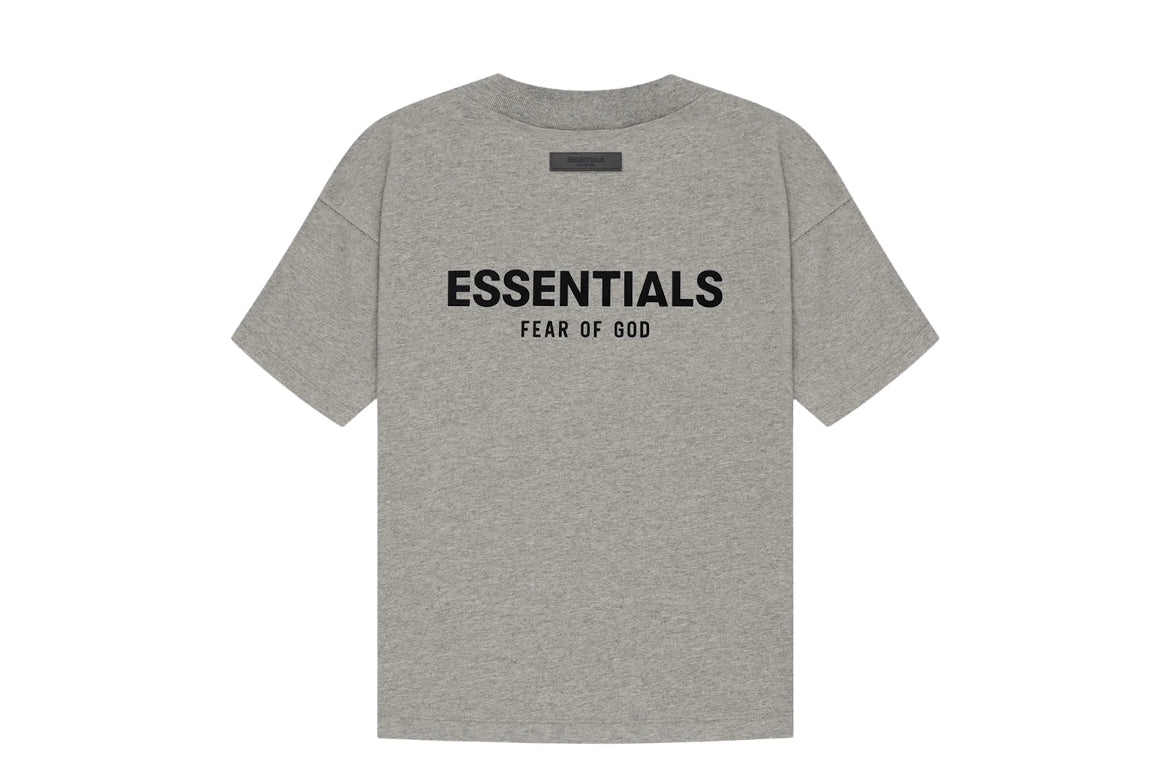 Fear Of God Essentials Tee "Dark Oatmeal"