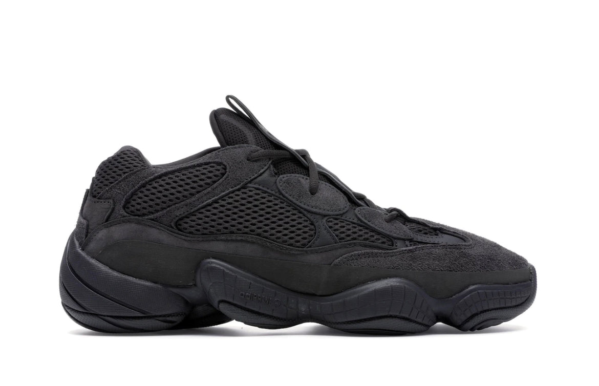 Yeezy 500 "Utility Black"