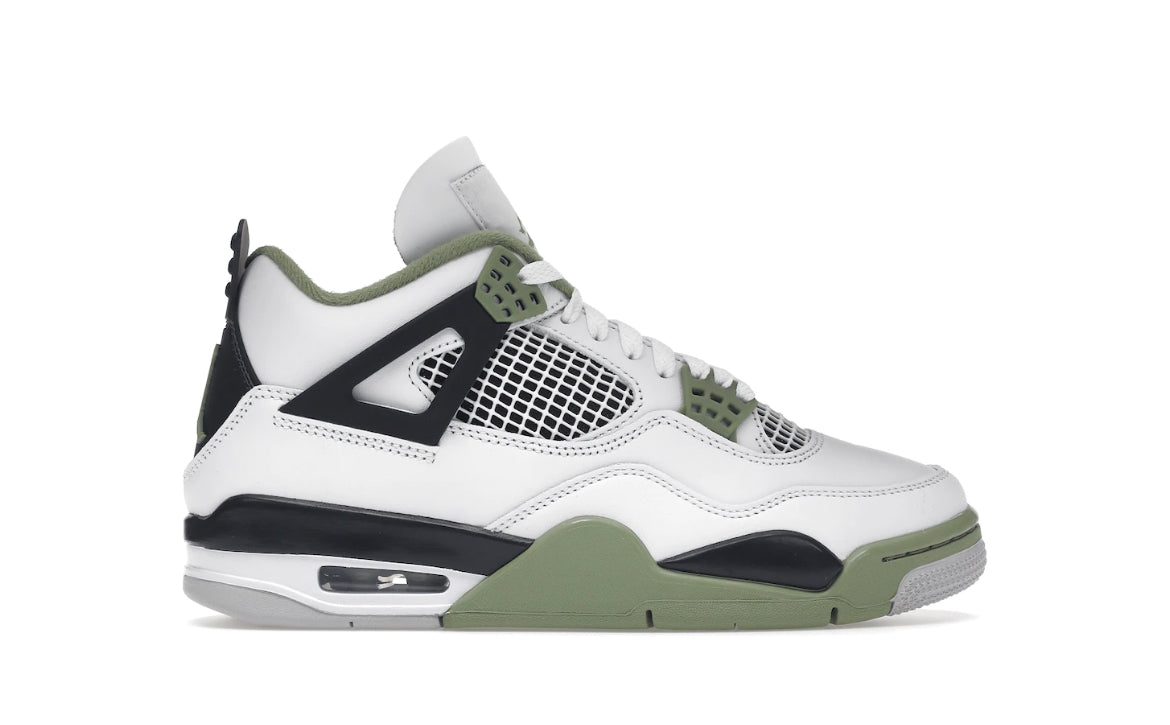 Jordan 4 Retro "Seafoam"