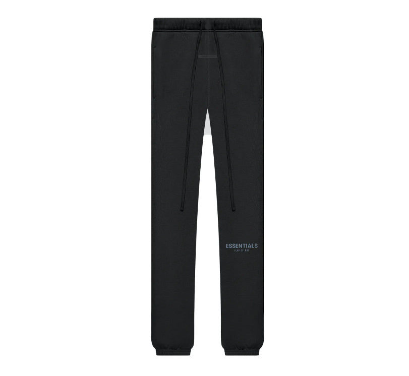 Essentials Sweatpants "Black stretch limo"