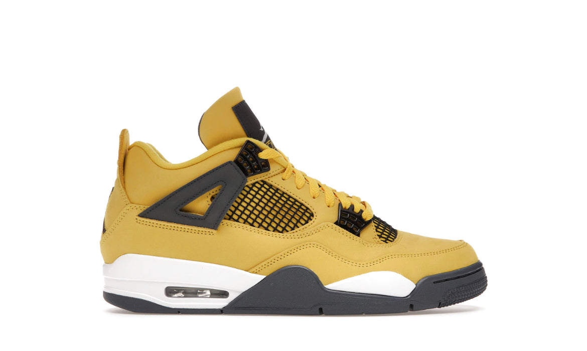 Jordan 4 Retro "Lightning"