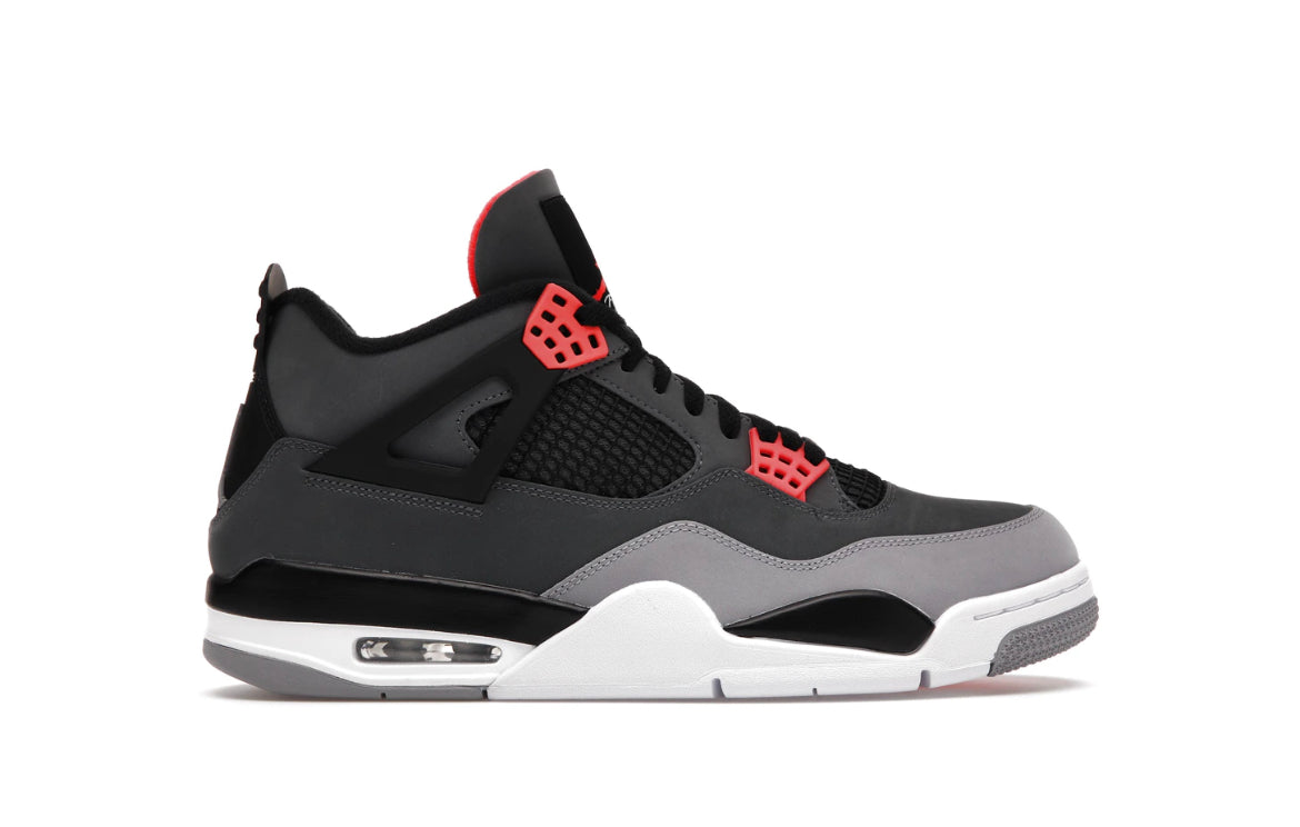 Jordan 4 Retro “Infrared”