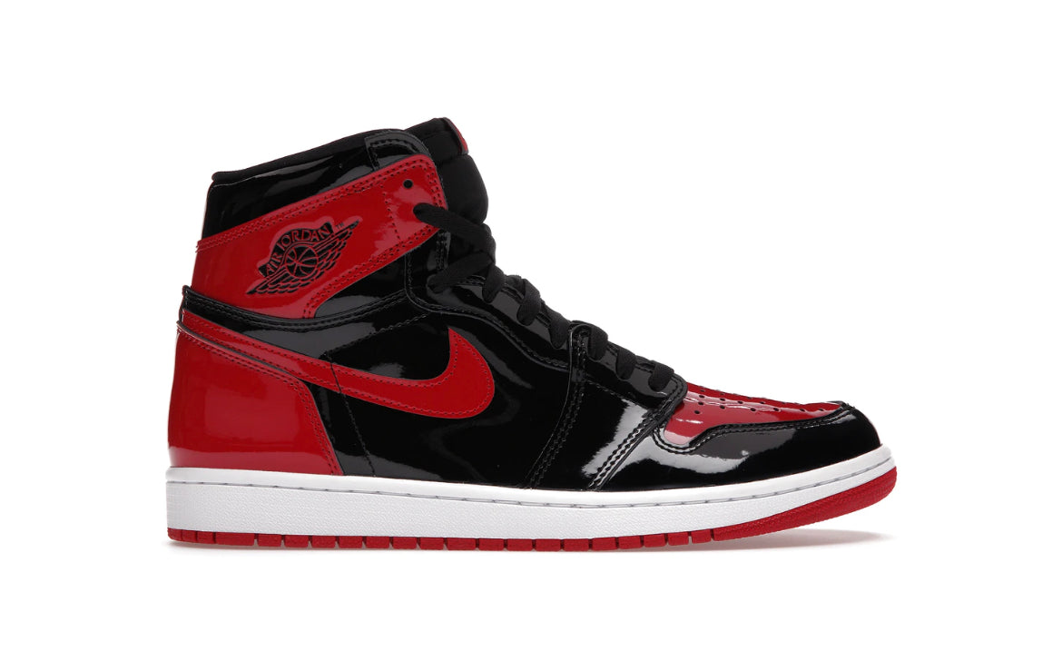 Jordan 1 Retro High "Patent Bred"