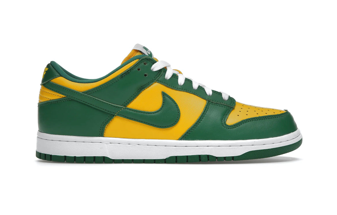 Nike Dunk Low “Brazil”