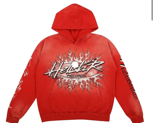 Hellstar "Red Hoodie"