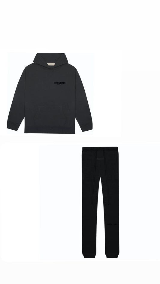 Essentials Full Tracksuit "Stretch Limo"