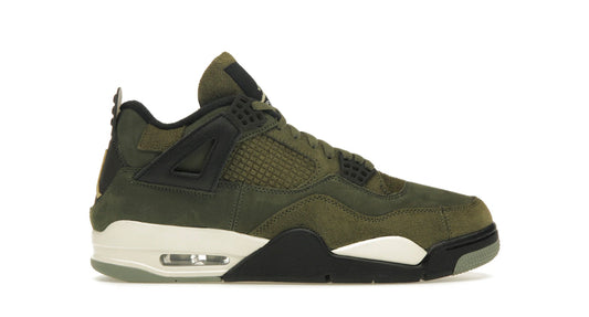 Jordan 4 Olive Craft