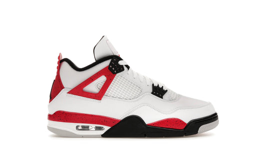 Jordan 4 "Red Cement"