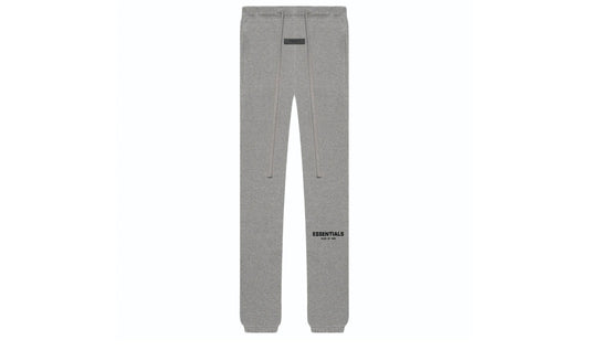 Essentials Sweatpants
Dark Oatmeal