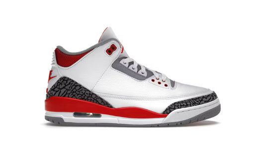 Air Jordan 3 Retro Fire Red