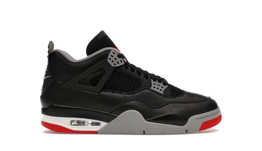 Jordan 4 Bred "Reimagined"