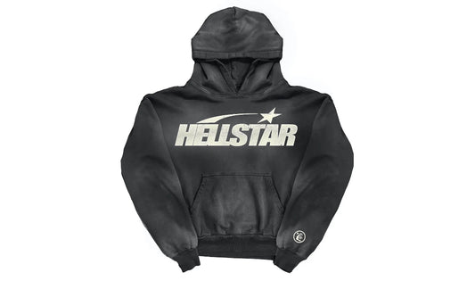 Hellstar Uniform Hoodie "Black”