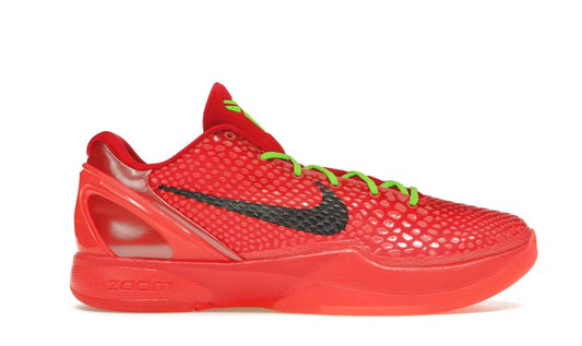 Nike Kobe 6 Proto "Reverse Grinch"