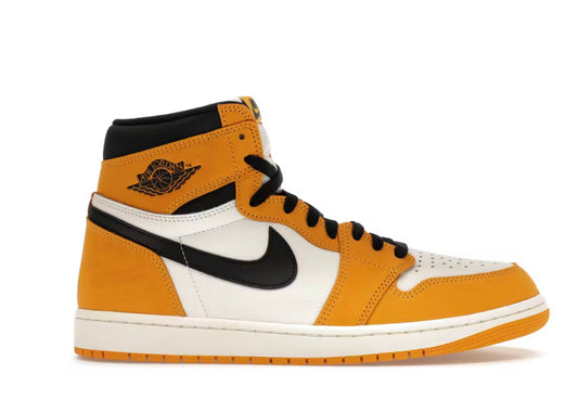 AIR JORDAN 1 RETRO HIGH "YELLOW OCHRE"