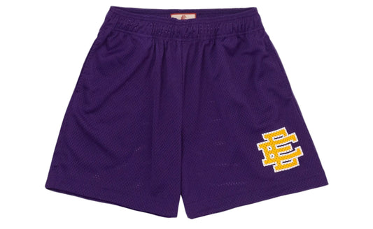 Eric Emanuel EE Basic Short "Purple/Yellow"