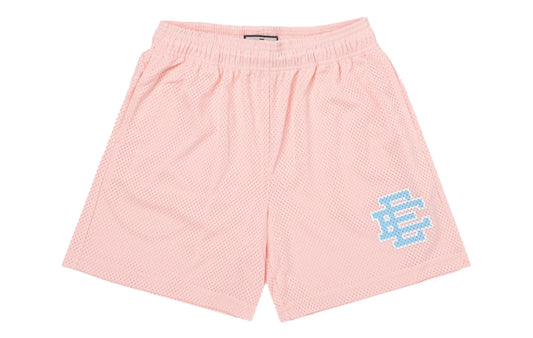 Eric Emanuel EE Basic Shorts "Rose Quartz/Baby Blue"