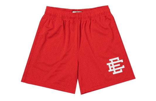 Eric Emanuel EE Basic Short "Varsity Red/White"