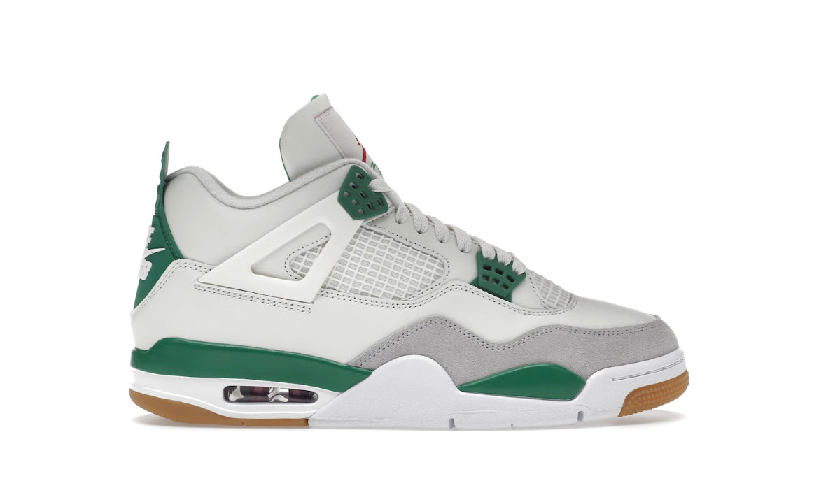 Jordan 4 "Pine Green" SB