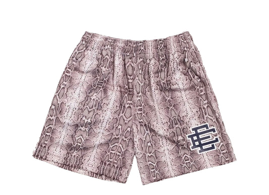 Eric Emanuel EE Basic Shorts "Snakeskin"