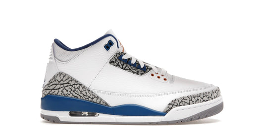 Jordan 3 "Wizard"