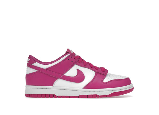 Nike Dunk Low "Active Fuchsia"