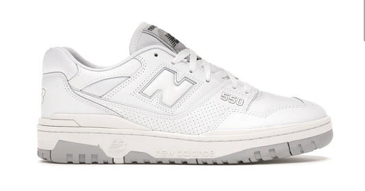 New Balance 550 "White Grey"