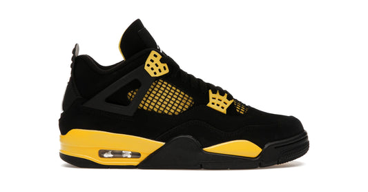 Jordan 4 Retro "Thunder"