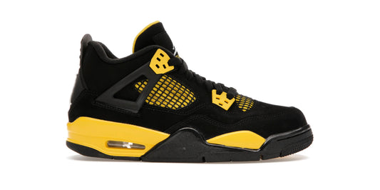 Jordan 4 Retro "Thunder" GS