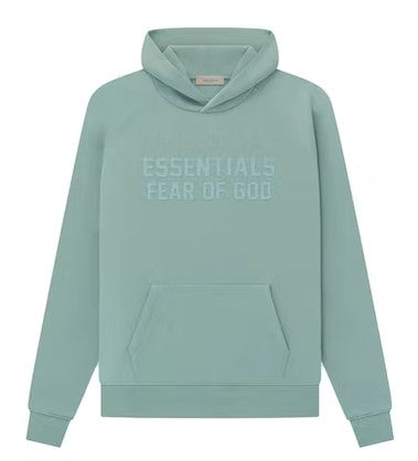 Fear of God Essentials Hoodie Sycamore