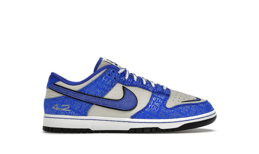 Nike Dunk Low Jackie Robinson