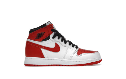 Jordan 1 Retro High OG “Heritage” (GS)