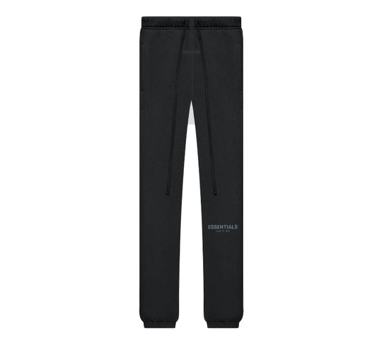 Essentials Sweatpants "Black stretch limo"