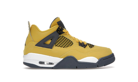 Jordan 4 Retro "Lightning" (GS)