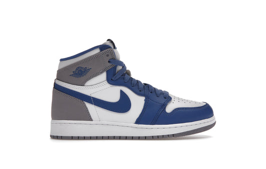 Jordan 1 Retro High OG “True Blue” (GS)