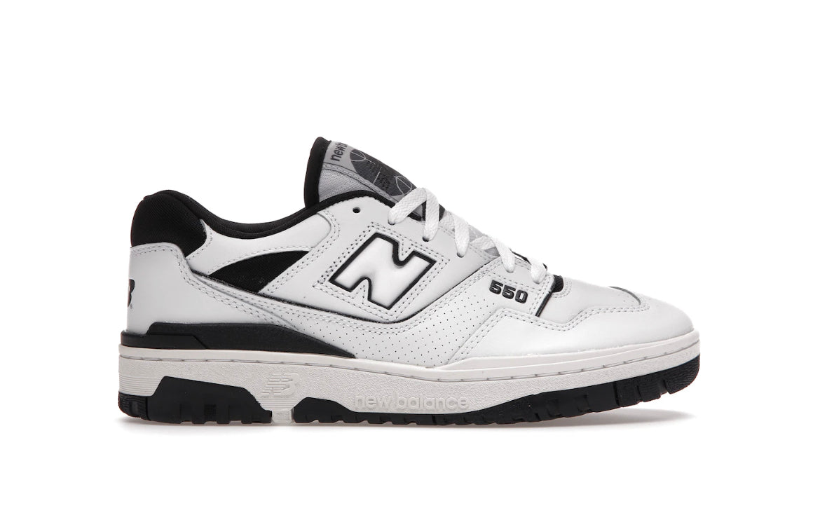 New Balance 550 "White Black"