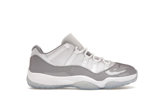 Air Jordan 11 low "Cement Grey"