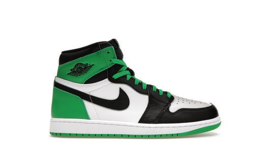 Jordan 1 High "Lucky Green"